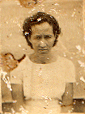 Conceio, filha adotiva de Cesarino Gobbo.