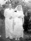 Gizelda e Antonio Chico