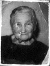 Luiza Gobbo Folador,(nona Luiza), filha de Antonio Gobbo.