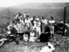 Umbelina Barbosa Gobbo e famlia
